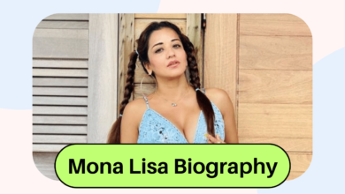 monalisa biography